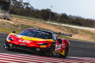 #26 – Arise Racing GT – Jaxon Evans / Elliott Schutte – Ferrari 296 GT3 | © Race Project | Daniel Kalisz  | Daniel Kalisz