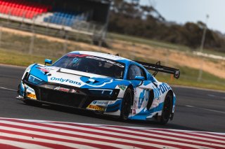 #181 – OnlyFans/Team MPC – Renee Gracie – Audi R8 LMS EVO II | © Race Project | Daniel Kalisz  | Daniel Kalisz