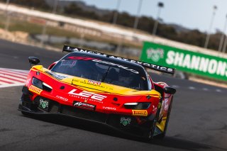 #26 – Arise Racing GT – Jaxon Evans / Elliott Schutte – Ferrari 296 GT3 | © Race Project | Daniel Kalisz  | Daniel Kalisz