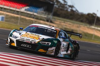 #888 – Kelso Electrical/Team MPC – Broc Feeney / Brad Schumacher – Audi R8 LMS EVO II | © Race Project | Daniel Kalisz | Daniel Kalisz