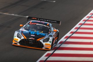 #111 – 111 Racing Pty Ltd – Grant Donaldson / Darren Currie – Mercedes-AMG GT3 EVO | © Race Project | Daniel Kalisz  | Daniel Kalisz 