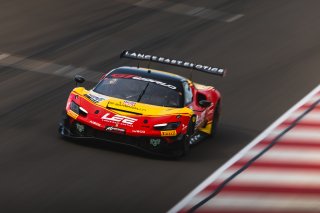 #26 – Arise Racing GT – Jaxon Evans / Elliott Schutte – Ferrari 296 GT3 | © Race Project | Daniel Kalisz  | Daniel Kalisz 