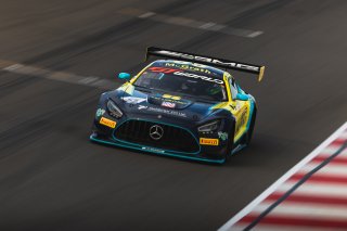#55 – Geyer Valmont Racing/Tigani Motorsport – George King / Sergio Pires – Mercedes-AMG GT3 EVO | © Race Project | Daniel Kalisz  | Daniel Kalisz 