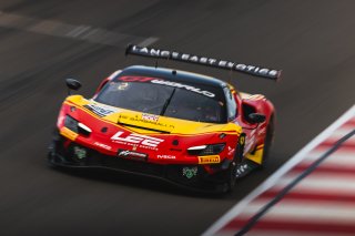 #26 – Arise Racing GT – Jaxon Evans / Elliott Schutte – Ferrari 296 GT3 | © Race Project | Daniel Kalisz  | Daniel Kalisz 