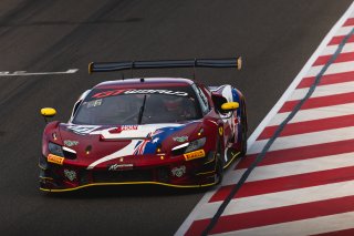 #77 – Arise Racing GT – Jordan Love / Stephen Wyatt – Ferrari 296 GT3 | © Race Project | Daniel Kalisz  | Daniel Kalisz 