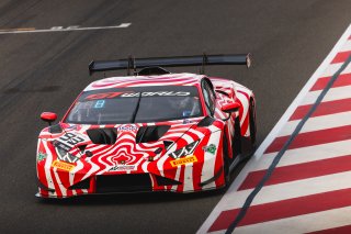 #93 - Wall Racing - Antonio D'Alberto / Adrian Deitz - Lamborghini Huracan GT3 EVO II | © Race Project | Daniel Kalisz  | Daniel Kalisz 