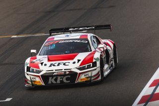 #24 – KFC/Team MPC – Paul Stokell / Matthew Stoupas – Audi R8 LMS EVO I | © Race Project | Daniel Kalisz  | Daniel Kalisz 