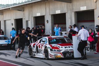 #24 &ndash; KFC/Team MPC &ndash; Paul Stokell / Matthew Stoupas &ndash; Audi R8 LMS EVO I | &copy; Race Project | Daniel Kalisz  | Daniel Kalisz