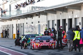 #93 - Wall Racing - Antonio D'Alberto / Adrian Deitz - Lamborghini Huracan GT3 EVO II | &copy; Race Project | Daniel Kalisz  | Daniel Kalisz