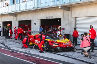 #26 &ndash; Arise Racing GT &ndash; Jaxon Evans / Elliott Schutte &ndash; Ferrari 296 GT3 | &copy; Race Project | Daniel Kalisz  | Daniel Kalisz