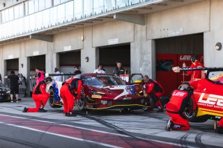 #77 &ndash; Arise Racing GT &ndash; Jordan Love / Stephen Wyatt &ndash; Ferrari 296 GT3 | &copy; Race Project | Daniel Kalisz  | Daniel Kalisz