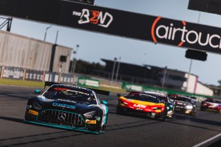 #66 &ndash; Realta/Tigani Motorsport &ndash; Jayden Ojeda / Paul Lucchitti &ndash; Mercedes-AMG GT3 EVO | &copy; Race Project | Daniel Kalisz  | Daniel Kalisz