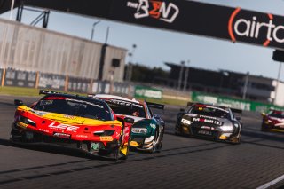 #26 &ndash; Arise Racing GT &ndash; Jaxon Evans / Elliott Schutte &ndash; Ferrari 296 GT3 | &copy; Race Project | Daniel Kalisz  | Daniel Kalisz