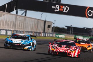 #93 - Wall Racing - Antonio D'Alberto / Adrian Deitz - Lamborghini Huracan GT3 EVO II | &copy; Race Project | Daniel Kalisz  | Daniel Kalisz