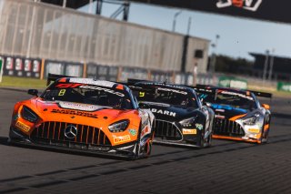 #16 &ndash; Black Wolf Motorsport &ndash; Benjamin Schoots / Shane Woodman &ndash; Mercedes-AMG GT3 EVO | &copy; Race Project | Daniel Kalisz  | Daniel Kalisz