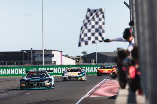 #66 &ndash; Realta/Tigani Motorsport &ndash; Jayden Ojeda / Paul Lucchitti &ndash; Mercedes-AMG GT3 EVO | &copy; Race Project | Daniel Kalisz  | Daniel Kalisz
