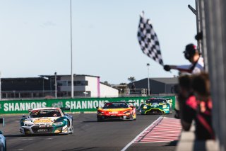 #888 &ndash; Kelso Electrical/Team MPC &ndash; Broc Feeney / Brad Schumacher &ndash; Audi R8 LMS EVO II | &copy; Race Project | Daniel Kalisz | Daniel Kalisz