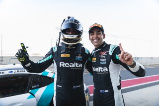 #66 &ndash; Realta/Tigani Motorsport &ndash; Jayden Ojeda / Paul Lucchitti &ndash; Mercedes-AMG GT3 EVO | &copy; Race Project | Daniel Kalisz  | Daniel Kalisz