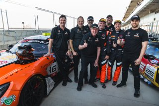 #16 &ndash; Black Wolf Motorsport &ndash; Benjamin Schoots / Shane Woodman &ndash; Mercedes-AMG GT3 EVO | &copy; Race Project | Daniel Kalisz  | Daniel Kalisz
