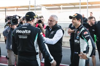 #66 &ndash; Realta/Tigani Motorsport &ndash; Jayden Ojeda / Paul Lucchitti &ndash; Mercedes-AMG GT3 EVO | &copy; Race Project | Daniel Kalisz  | Daniel Kalisz