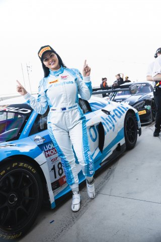#181 &ndash; OnlyFans/Team MPC &ndash; Renee Gracie &ndash; Audi R8 LMS EVO II | &copy; Race Project | Daniel Kalisz  | Daniel Kalisz