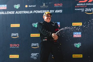GT World Challenge Australia - Race 2 Podium | © Race Project | Daniel Kalisz | Daniel Kalisz