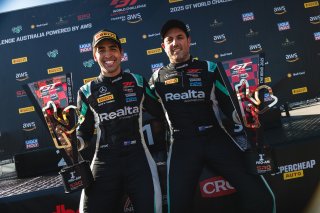 GT World Challenge Australia - Race 2 Podium | © Race Project | Daniel Kalisz | Daniel Kalisz
