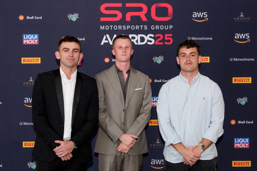 SRO Motorsport Awards Night