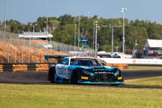 #66 - Move My Wheels by Tigani Motorsport - Paul Lucchitti - Mercedes-AMG GT3 EVO l &copy; Jack Martin Photography | &copy; Jack Martin Photography