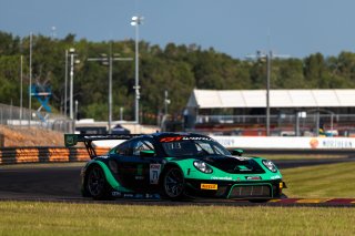 #71 - AED Consulting by Tigani Motorsport - Nathan Halstead - Porsche 911 GT3R (991.1) l &copy; Jack Martin Photography | &copy; Jack Martin Photography