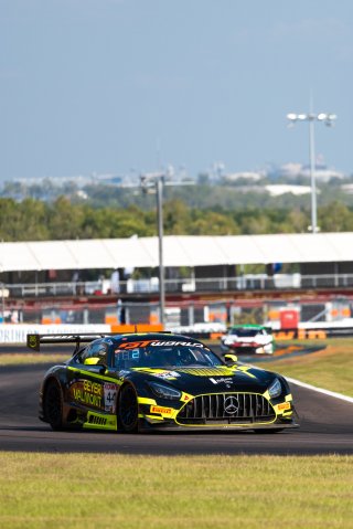 #44 - Geyer Valmont Racing by Tigani Motorsport - Sergio Pires - Mercedes-AMG GT3 EVO l &copy; Jack Martin Photography | &copy; Jack Martin Photography