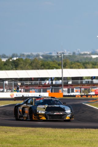 #88 - Team BRM/Wolfbrook Motorsport - Steve Brooks - Audi R8 LMS EVO II l &copy; Jack Martin Photography | &copy; Jack Martin Photography
