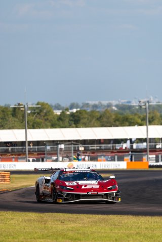 #26 - ARGT - Elliot Schutte - Ferrari 296 GT3 l &copy; Jack Martin Photography | &copy; Jack Martin Photography