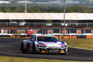 #268 - Team BRM - Mark Rosser - Audi R8 LMS EVO II l &copy; Jack Martin Photography | &copy; Jack Martin Photography