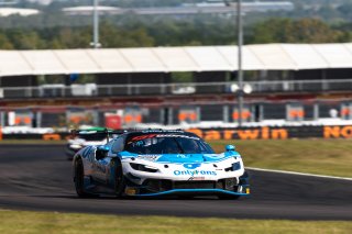 #181 - OnlyFans Racing - Renee Gracie - Ferrari 296 GT3 l &copy; Jack Martin Photography | &copy; Jack Martin Photography