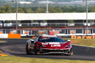 #26 - ARGT - Elliot Schutte - Ferrari 296 GT3 l &copy; Jack Martin Photography | &copy; Jack Martin Photography