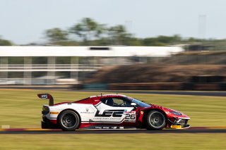 #26 - ARGT - Elliot Schutte - Ferrari 296 GT3 l &copy; Jack Martin Photography | &copy; Jack Martin Photography
