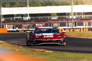 #26 - ARGT - Elliot Schutte - Ferrari 296 GT3 l &copy; Jack Martin Photography | &copy; Jack Martin Photography