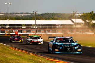 #66 - Move My Wheels by Tigani Motorsport - Paul Lucchitti - Mercedes-AMG GT3 EVO l &copy; Jack Martin Photography | &copy; Jack Martin Photography