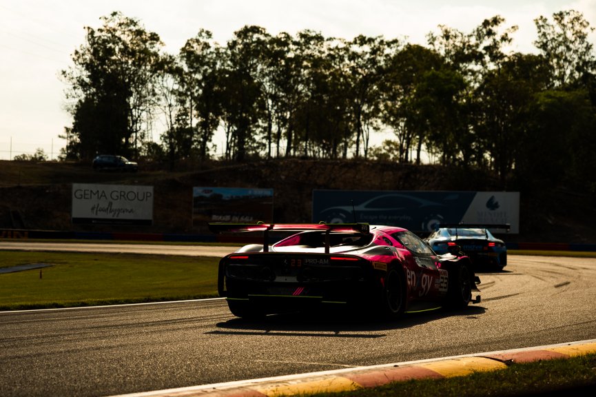 Practice 2 (Bronze drivers only)