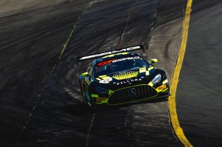 #44 - Geyer Valmont Racing by Tigani Motorsport - Sergio Pires - Mercedes-AMG GT3 EVO | &copy; Jack Martin Photography