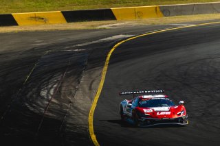 #26 - ARGT - Elliot Schutte - Ferrari 296 GT3 | &copy; Jack Martin Photography