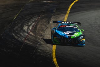 #45 - RAM Motorsport / GWR Australia - Brett Hobson - Michael Sheargold - Mercedes-AMG GT3 EVO  | &copy; Jack Martin Photography