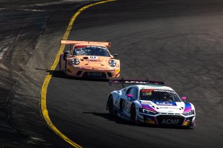 #268 - Team BRM - Mark Rosser - Audi R8 LMS EVO II  | &copy; Jack Martin Photography
