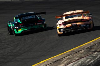 #81 - Earl Bamber Motorsport - Andrew Georgiadis - Porsche 911 GT3R (991.2) | &copy; Jack Martin Photography