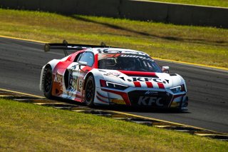 #24 - KFC Team MPC - Matthew Stoupas - Audi R8 LMS EVO II | &copy; Jack Martin Photography