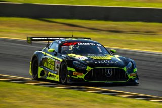 #44 - Geyer Valmont Racing by Tigani Motorsport - Sergio Pires - Mercedes-AMG GT3 EVO | &copy; Jack Martin Photography