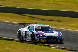 #268 - Team BRM - Mark Rosser - Audi R8 LMS EVO II  | &copy; Jack Martin Photography