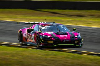 #23 - Zagame Autosport - Cameron Campbell - Ferrari 296 GT3 | &copy; Jack Martin Photography