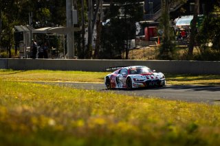 #24 - KFC Team MPC - Matthew Stoupas - Audi R8 LMS EVO II | &copy; Jack Martin Photography